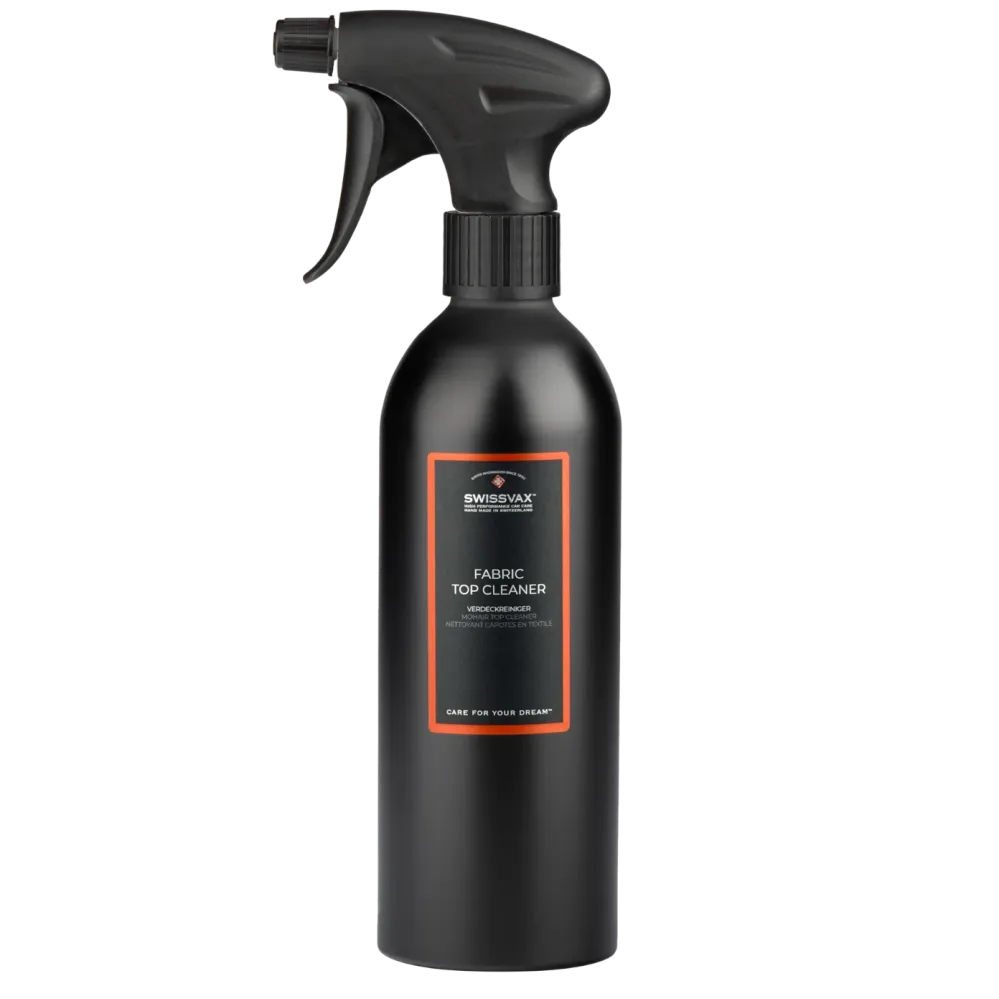 FABRIC TOP CLEANER Detergente per cappotte cabriolet