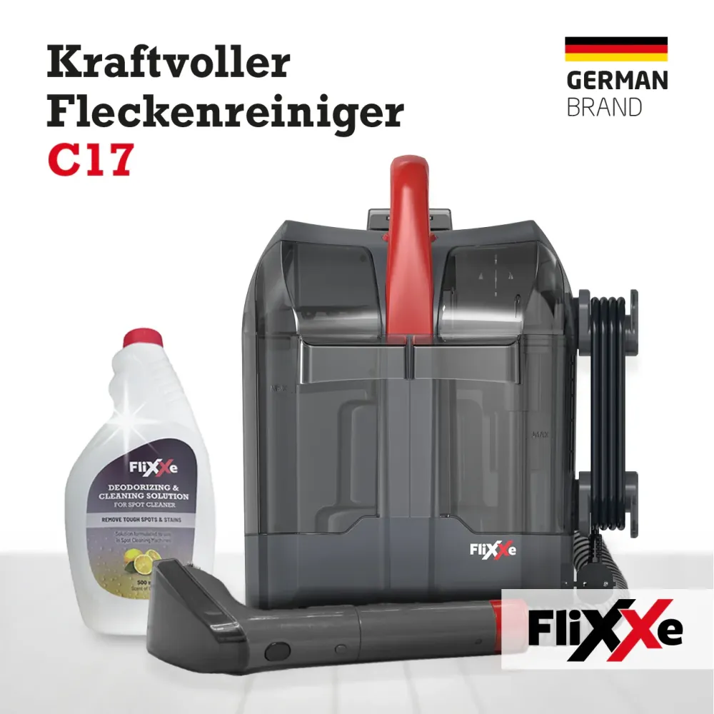 Dispositivo di pulizia FliXXe Spot Cleaner C17