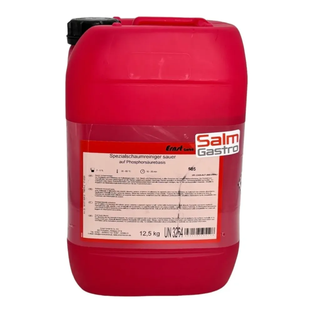 ERNST FOAM CLESCHER SPECIALE SPECIALE CLORFREI 12,5 kg
