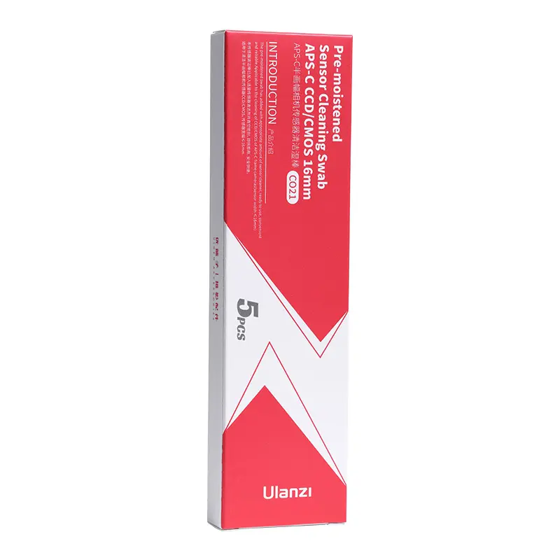 Kit tampone di pulizia sensore Ulanzi APS-C C055GBB1