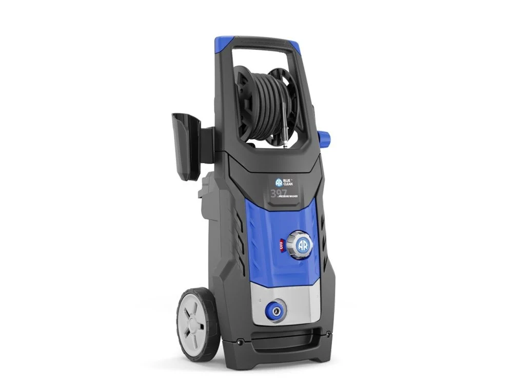 IDROPULITRICE SEMIPROFESSIONALE ANNOVI REVERBERI AR397 160 BAR - 460 L/H