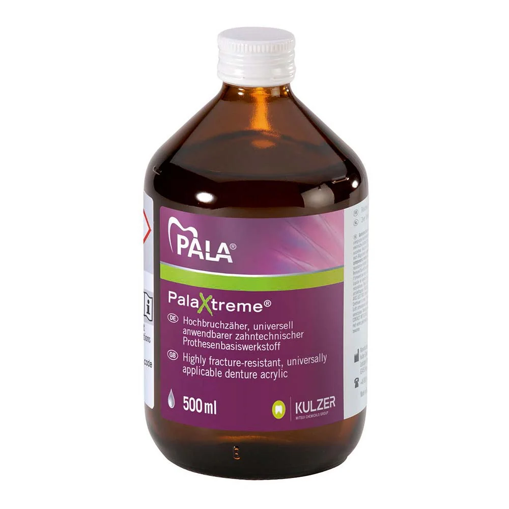 Pala x albero hight high high più alto impatto liquido kulzer polimerizzazione fredda