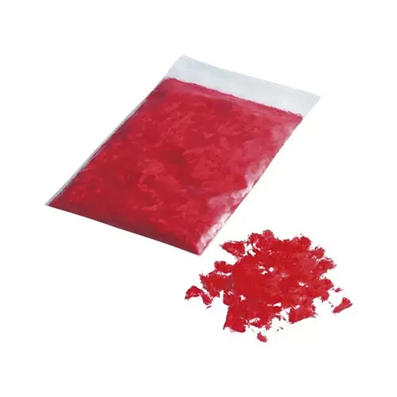 Veinules Kulzer per resina dentale rosa ci consente di qualificare l'ombra.