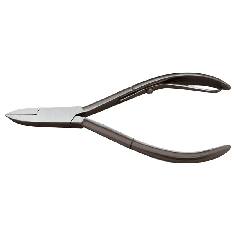 Tronchese unghie incarnite Retto medio inox 202713 Wic