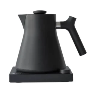 Amico Corvo EKG - Bollitore 1 L Nero