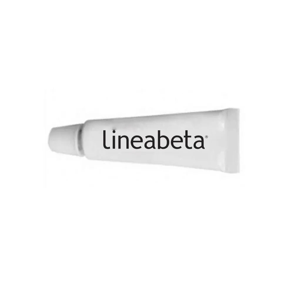 Kit colla Lineabeta per collezioni accessori con fissaggio incollo