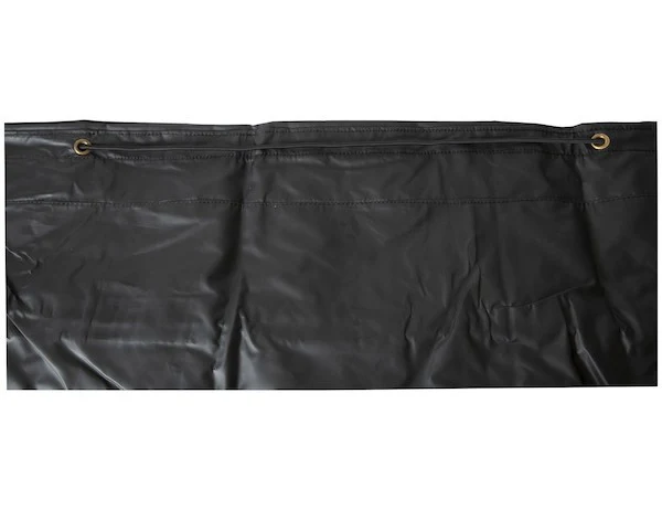 Buyers 3035377 Replacement Fitted Tarp Saltdogg Pro2000 Spreader per Tagliaerba Spinta