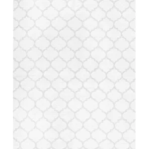 Tappeto da esterno reversibile 160 x 230 cm Grigio AKSU