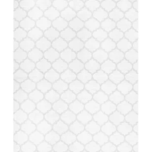Tappeto da esterno reversibile 160 x 230 cm Grigio AKSU