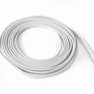 Guarnizione porta doccia : R800/11 Guarnizione bianca R52FAG - PZ 1