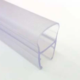 Profilo doccia - P509 - Profilo P6 Vetro 8/10