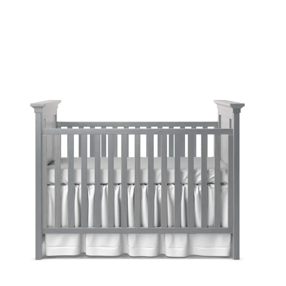 Robusto e Durevole Romina Karisma Classico Crib Dove