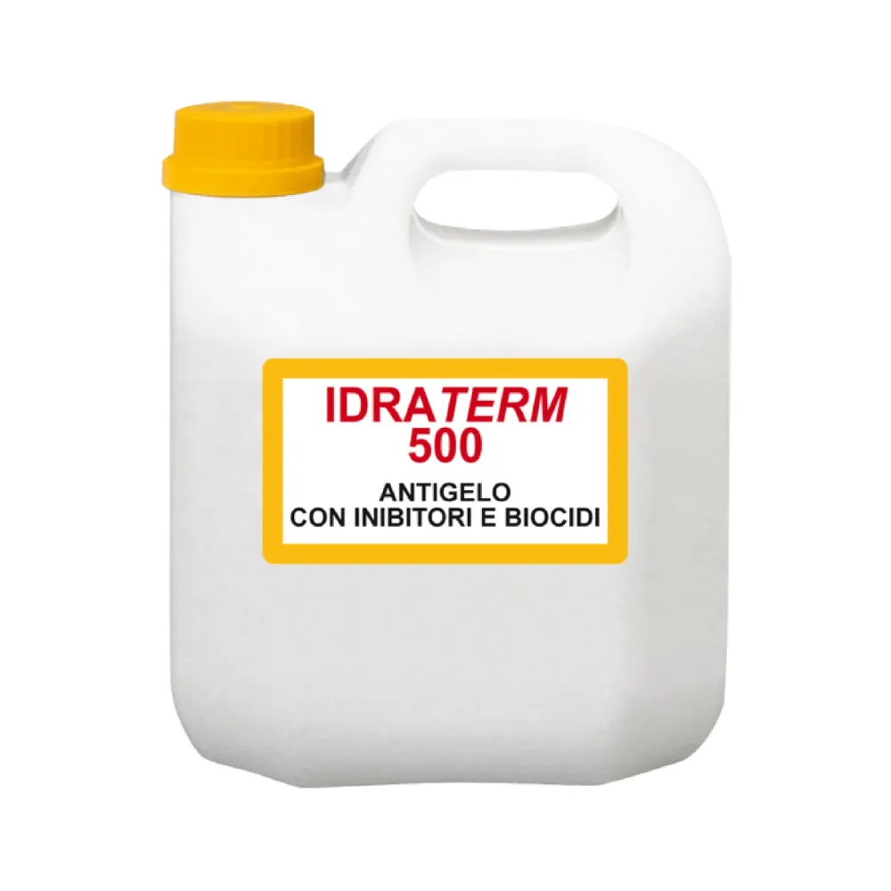Antigelo Concentrato Con Protettivo Per Impianti Di Riscaldamento 5 Kg Foridra