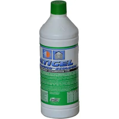 Antigelo Per Riscaldamento Atigel 12 Kg Da Diluire Made Italy