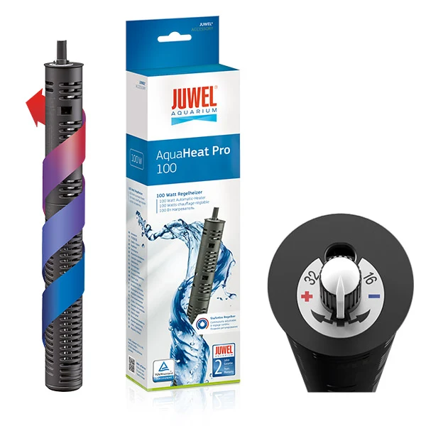 Aquaheat Pro 100 Juwel - Riscaldamento 100 W