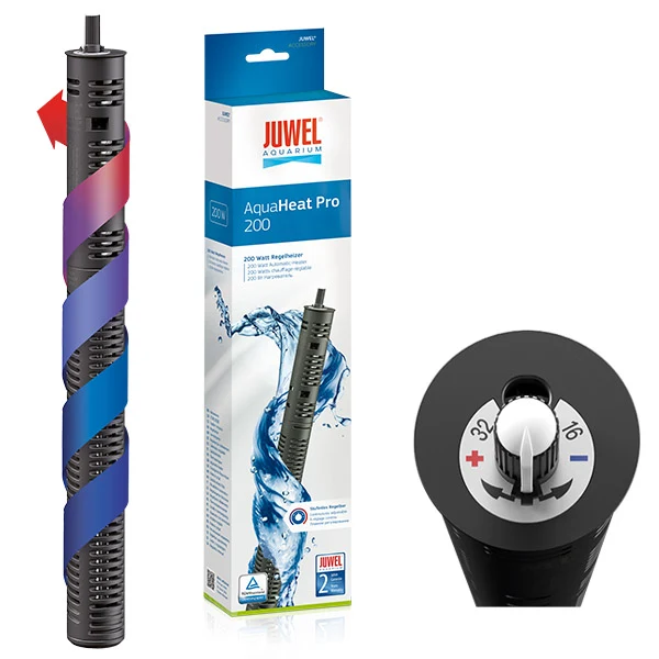 Aquaheat Pro 200 Juwel - Riscaldamento 200 W