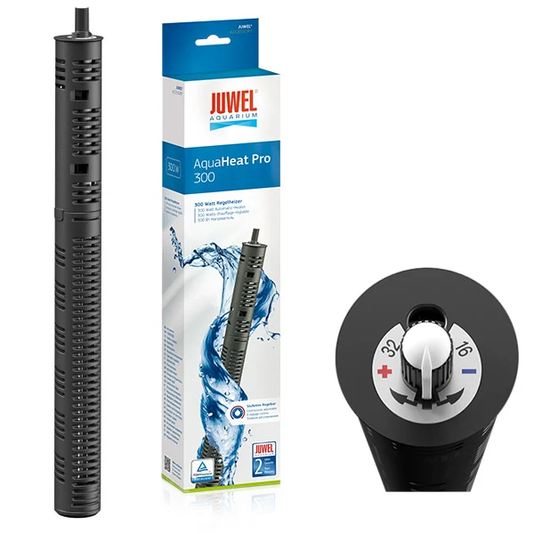 Aquaheat Pro 300 Juwel - Riscaldamento 300 W