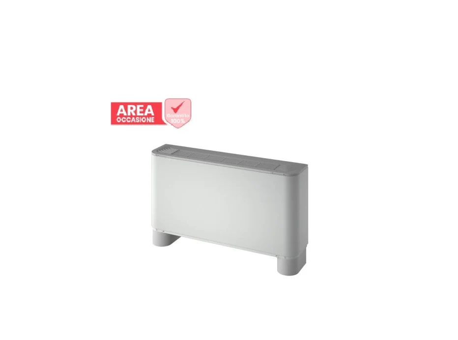 AREA OCCASIONI 2948 Ventilconvettore Fan Coil Aermec FCZ- 300 Solo Riscaldamento con Commutatore Incluso