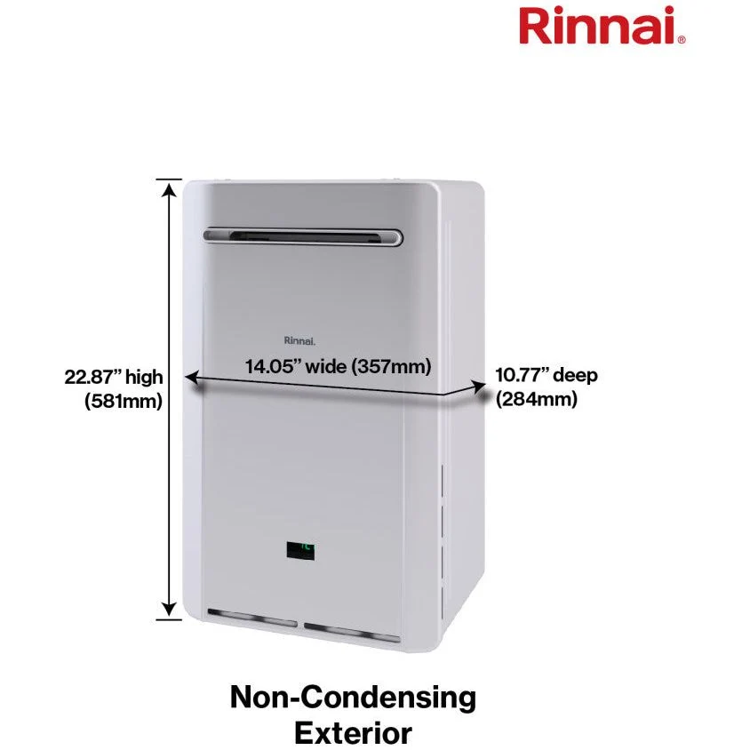 Cavo Alimentazione Rinnai REP199eN High Efficiency Outdoor Non Condensing Tankless Water Heater Recirculation Pump