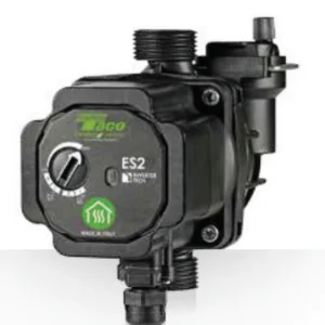 Circolatore inverter per riscaldamento ES CA15-60/130 C/DEGASATORE -1' int 130