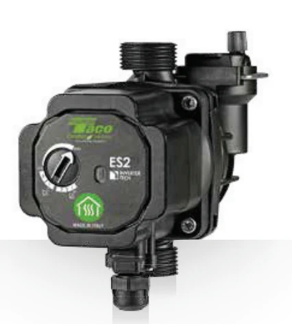 Circolatore inverter per riscaldamento ES CA15-60/130 C/DEGASATORE -1' int 130