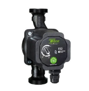 Circolatore inverter per riscaldamento ES2 25-60/180 -ATT.1'1/2 INT.180