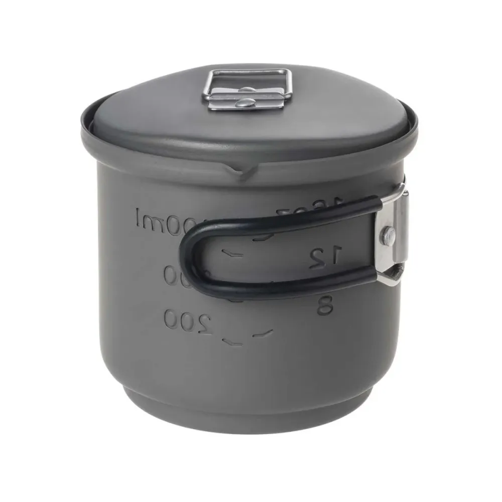 ESBITT Brand Cooking Set Solve Studio per accampamento Sopravvivere al cibo Acqua Riscaldamento