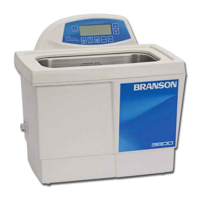 Pulitrice ultrasuoni Branson 3800 CPXH - 5,7 Litri con timer digitale e riscaldamento