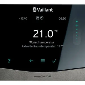 Regolatore di riscaldamento Vaillant sensoCOMFORT VRC 720/3