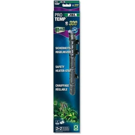 Riscaldamento JBL Protemp S 300 - per Aquarium 200L 400L