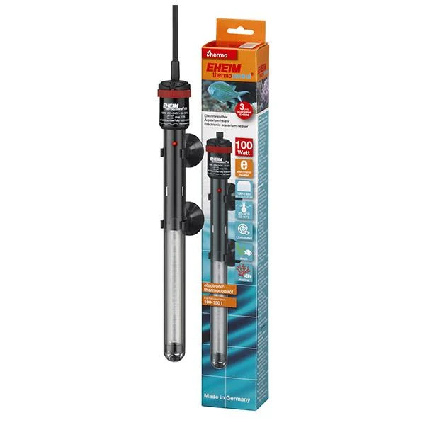 Termocontrol -e 100 eheim riscaldamento - per 100 litri d'acquario 150L