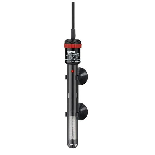 Termocontrol -e 25 riscaldamento eheim - per 20L di acquario 25L