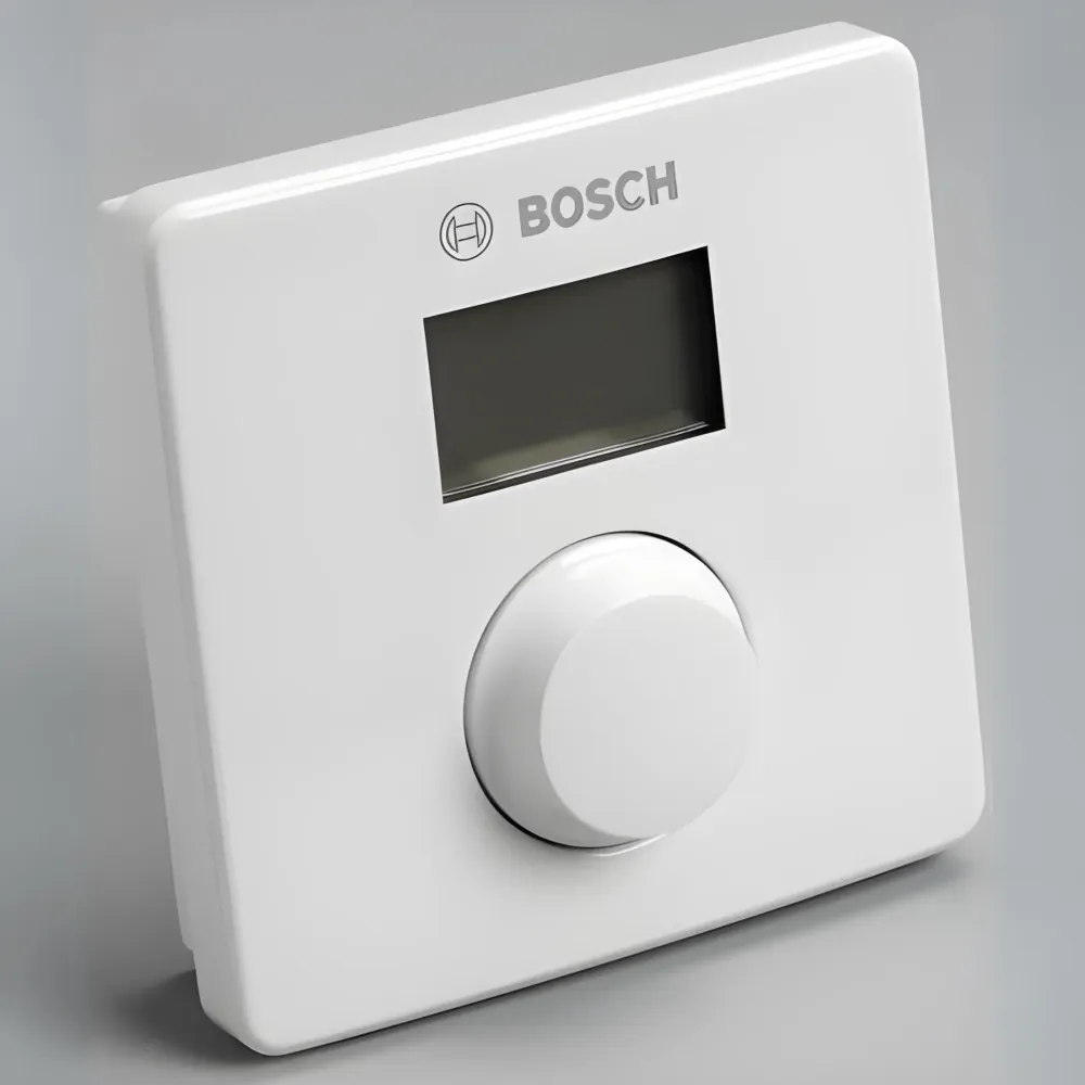Termostato CR10 modulante gestione una zona riscaldamento raffrescamento