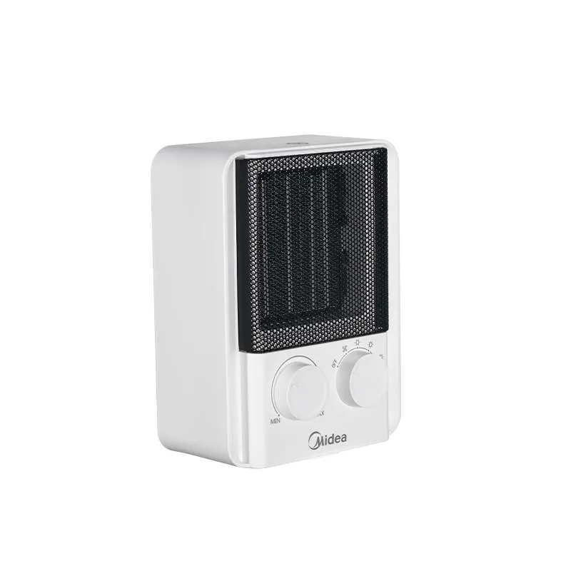 Termoventilatore 2000W NT20-22E | Riscaldamento Rapido e Uniforme, 4 Modalità di Temperatura, Griglia Grande, Spegomento A...