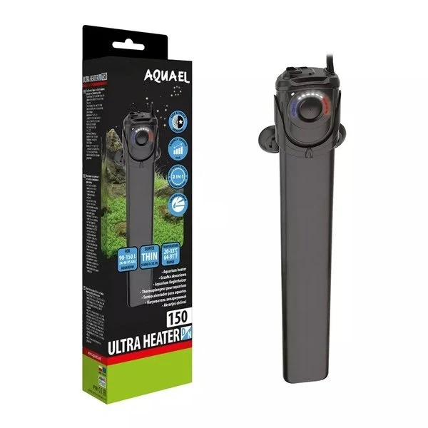 Ultra Heater 150 Day and Night Aquael - Riscaldamento Incassable 150W