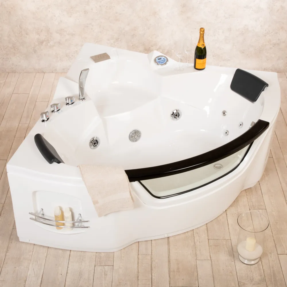 Vasca Idromassaggio Easy Life 150x150 con Riscaldamento e Radio