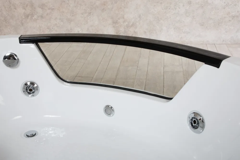 Vasca Idromassaggio Easy Life 150x150 con Riscaldamento e Radio