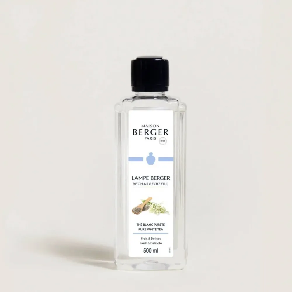 Blanc Purete - Ricarica Lampe Berger