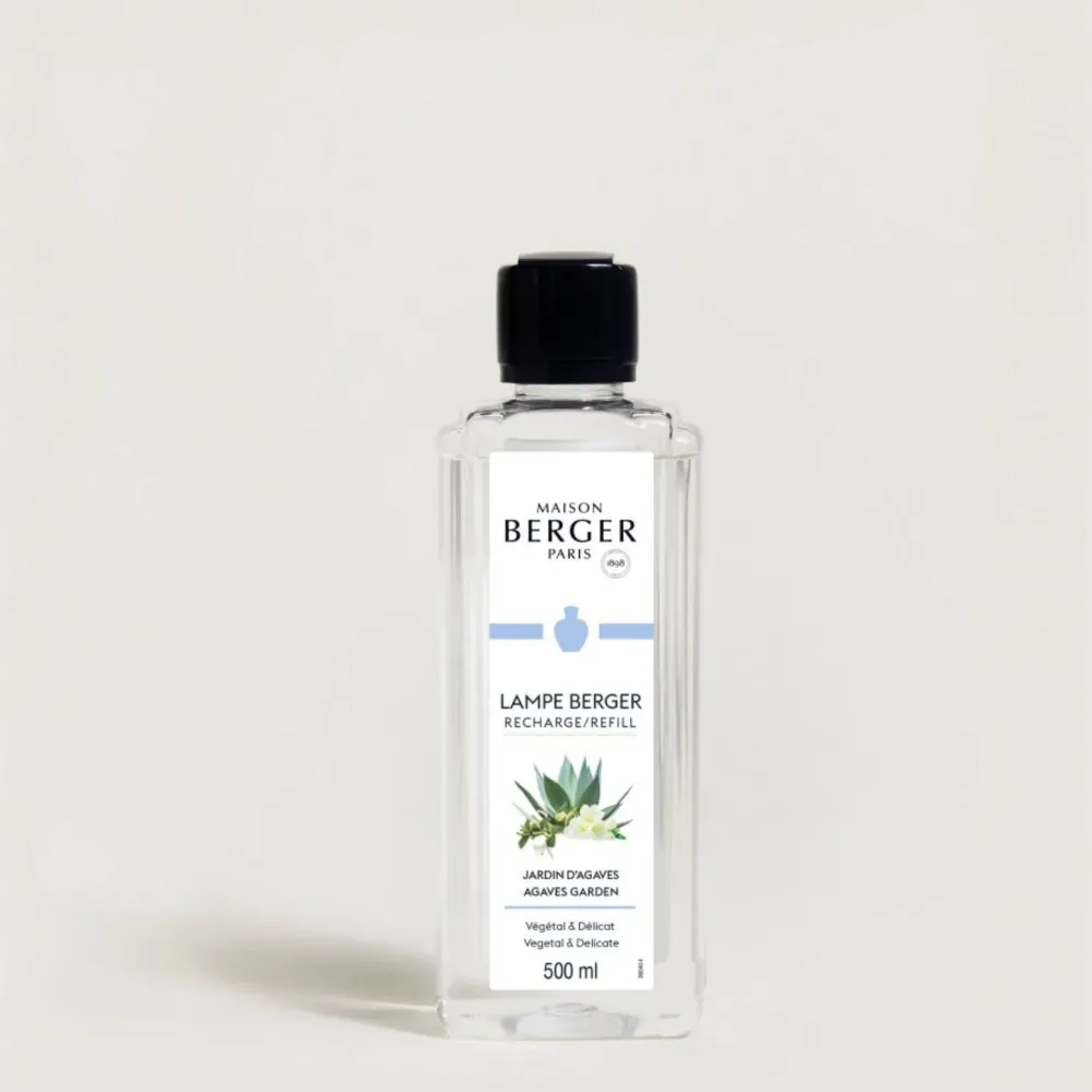 Jardin d'Agaves - Ricarica Lampe Berger