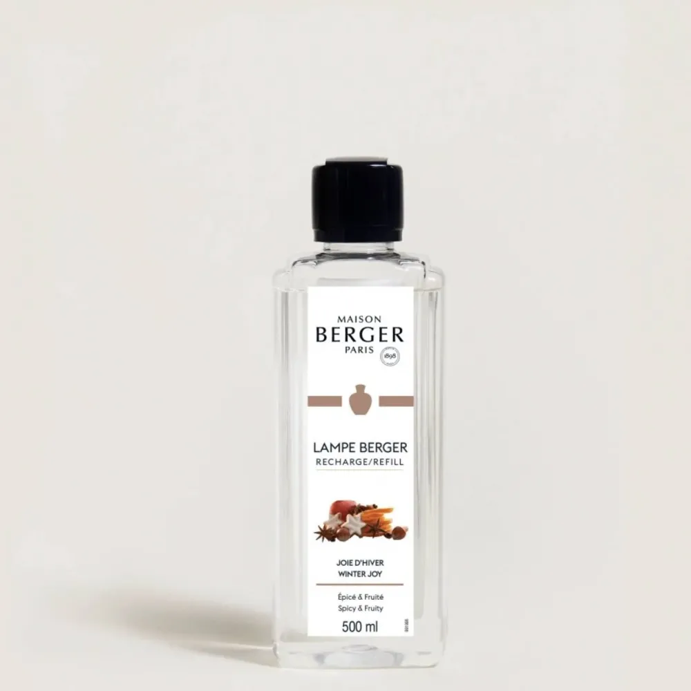 Joie d'Hiver - Ricarica Lampe Berger