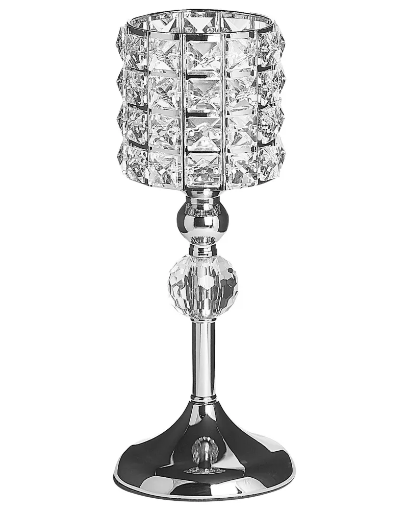 Sprinkler Automatico Candle Holder AVORD Temperato Silver