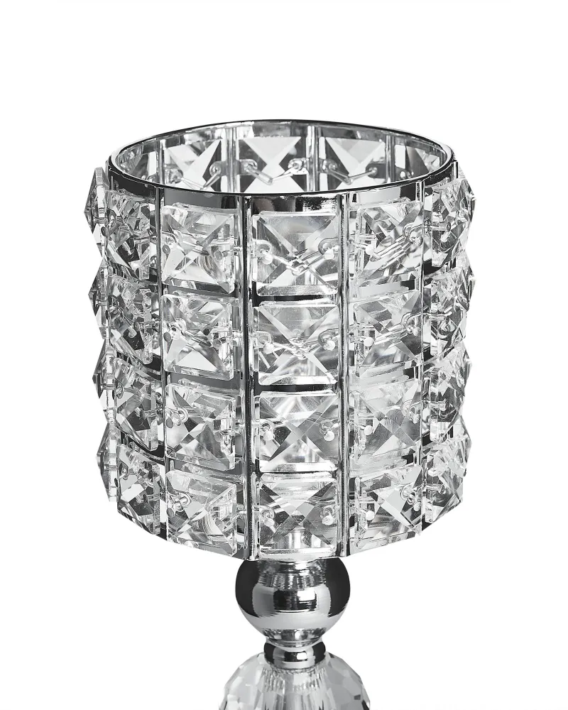 Sprinkler Automatico Candle Holder AVORD Temperato Silver