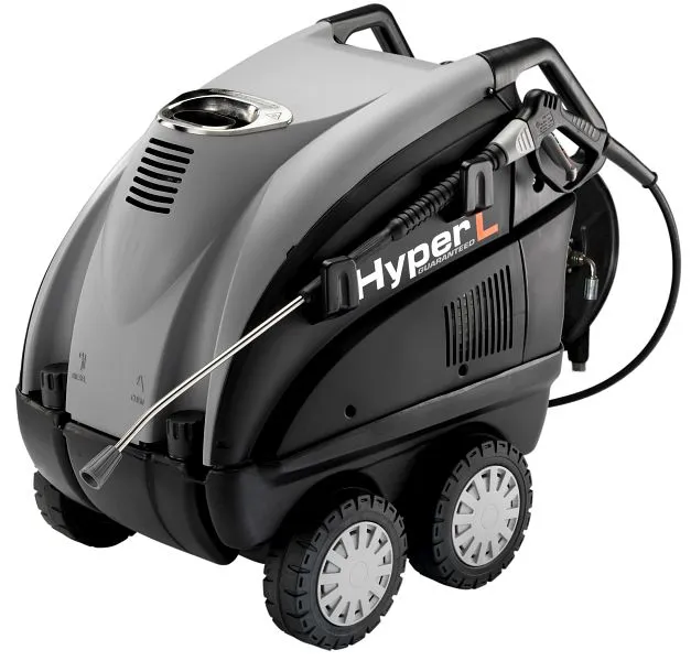 Idropulitrice LAVOR-PRO HYPER L 1515 LP RA 86210907 | Manutenzione Ridotta