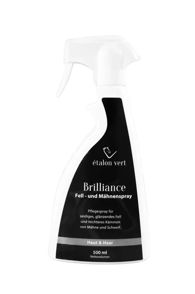 Brilliance - spray per pelo e criniera Etalon Vert Shop
