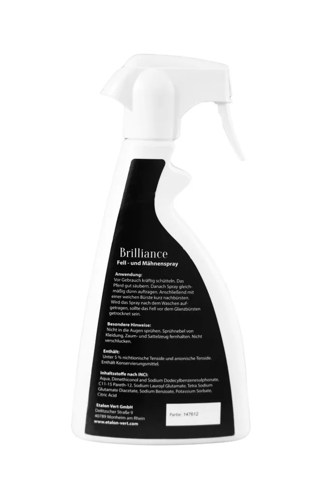 Brilliance - spray per pelo e criniera Etalon Vert Shop