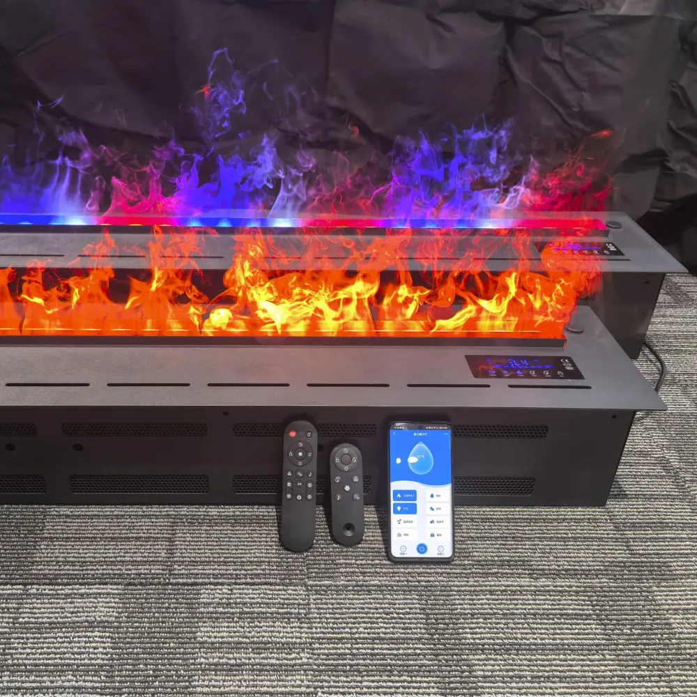 Queimador Vapor Firecool Colors 70 (Certificato CE)