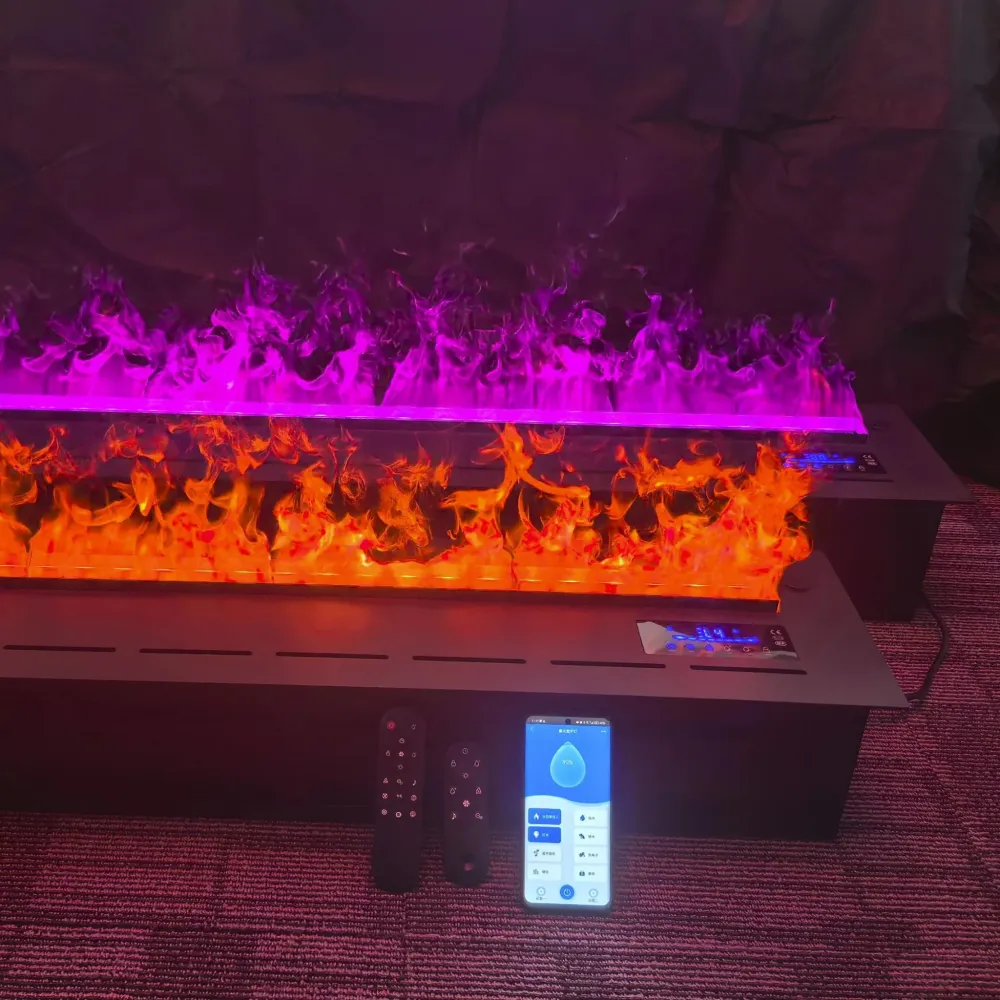 Queimador Vapor Firecool Colors 70 (Certificato CE)