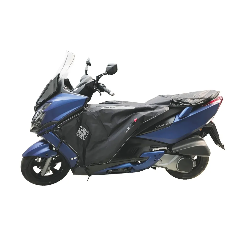 Riscaldamento Rapido Coprigambe TERMOSCUD® R199
