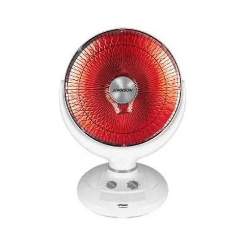 STUFA FIBRA DI CARBONIO JOHNSON 500W/1000W DIAMETRO 45CM PARABOLA45