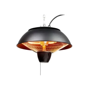 Aquecedor Exterior/ Interior de Pendurar Viena | Impermeabile IPX4 |
